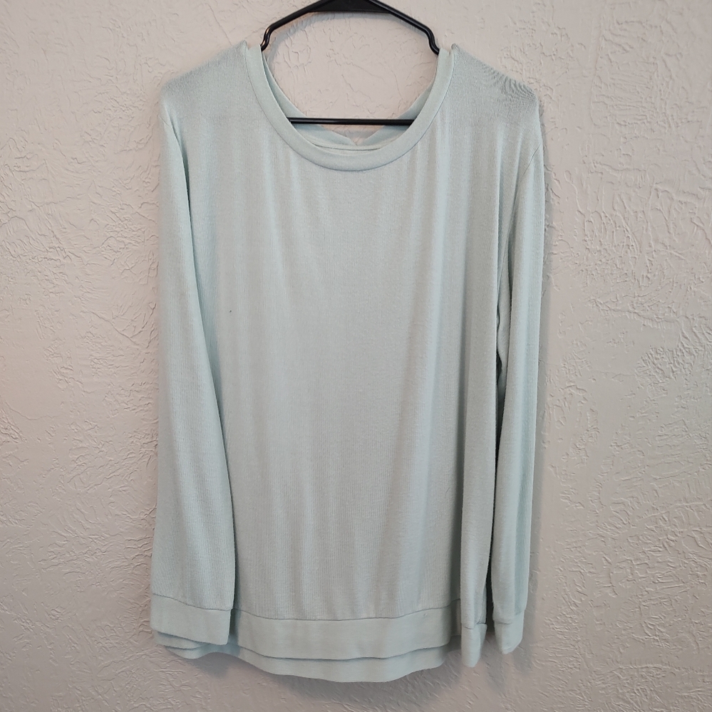 ZYIA boyfriend sweater